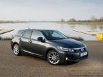 Lexus CT200h 2010 года (UK)
